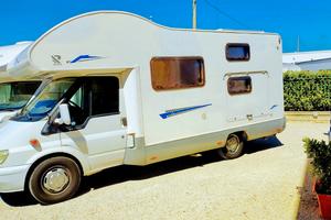 Rimor Katamarano Ford 6 posti clima