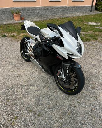 MV Agusta F3 800 2014