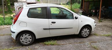 Fiat punto 1.2 i  SX pochi km
