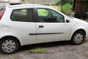Fiat punto 1.2 i  SX pochi km