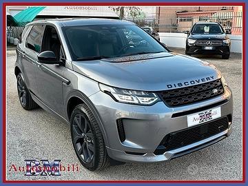 LAND ROVER DISCOVERY SPORT 2.0 TD4 204 CV AWD R-DY