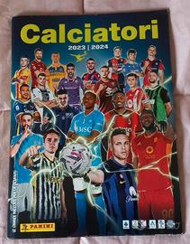 Album Calciatori figurine Panini 2023/24 COMPLETO