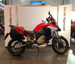 Ducati Multistrada V4 - 2021