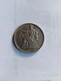 1 lira 1922 