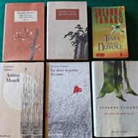 LOTTO 6 libri Susanna Tamaro
