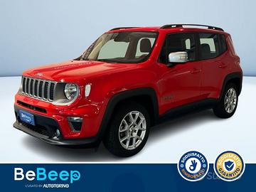 Jeep Renegade 1.5 TURBO T4 MHEV LIMITED 2WD 1...