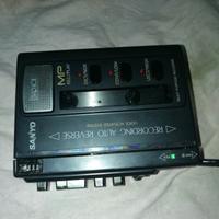 walkman sanyo trc 1196