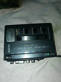 walkman sanyo trc 1196