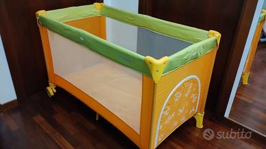 lettino da campeggio per bambini