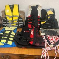 Materiale per wakeboard