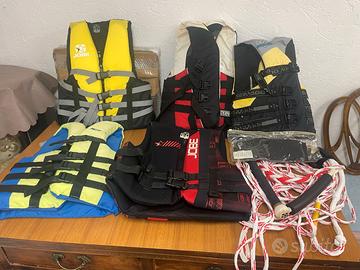 Materiale per wakeboard