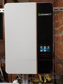 inverter growatt