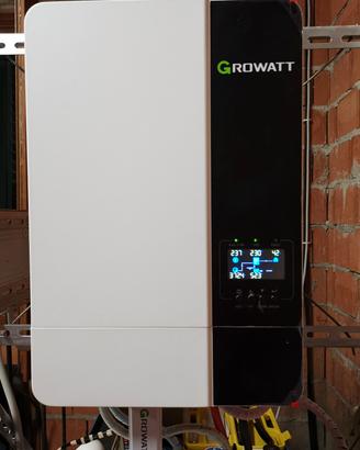 inverter growatt