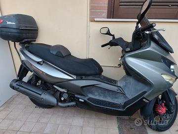 Xciting 300i R