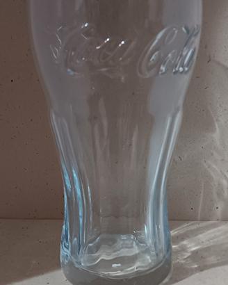 bicchiere coca cola