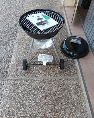 Barbecue Weber 