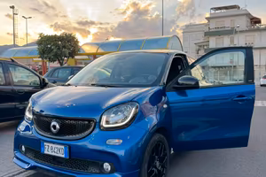 Smart For four