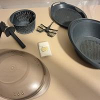 accessori bimby tm5 + chiavetta risotti