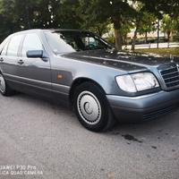 Mercedes s 350 turbodiesel w140 1995