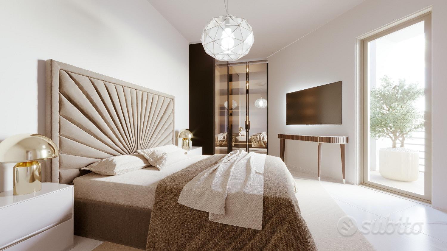 Residenza Vittoria: Trilocali doppio servzio - Vista 2