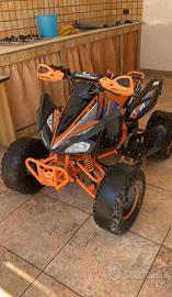 Quad 125 XTRAX