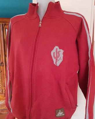 Felpa rossa