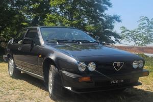 Alfa Romeo Alfetta GTV 2.0 – 1982 – ASI
