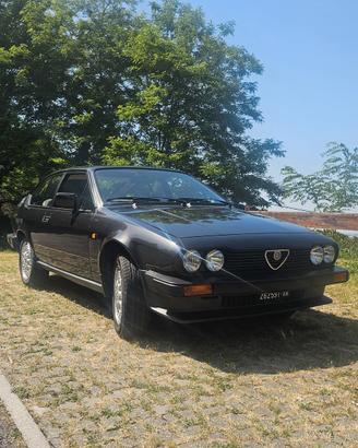Alfa Romeo Alfetta GTV 2.0 – 1982 – ASI