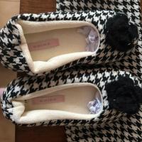 Pantofole morbide donna