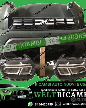 Ricambi per dacia duster 2023