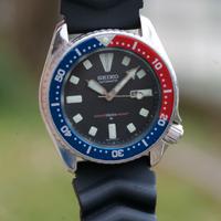 Seiko Diver 38mm Ref. 4205-0155 Vintage - Pepsi