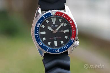 Seiko Diver 38mm Ref. 4205-0155 Vintage - Pepsi