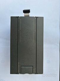 SIEMENS 6ES7223-1BL22-0XA0 SCHEDA 16DI+16DO 24V DC