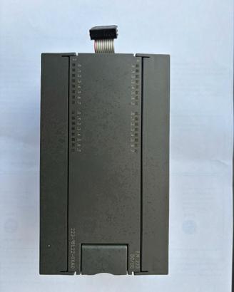 SIEMENS 6ES7223-1BL22-0XA0 SCHEDA 16DI+16DO 24V DC