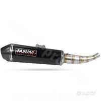 SCARICO YASUNI X-MAX 125 MARMITTA YASUNI X-MAX 125