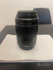 Canon EF 55‑200mm Ultrasonic