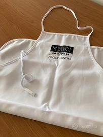 Grembiule cucina