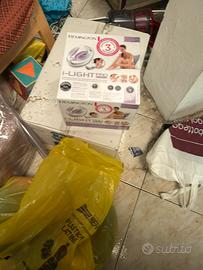 Depilatore remington