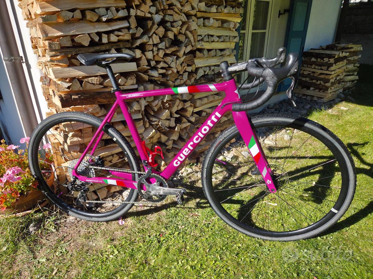 Guerciotti Brera Guerciotti Greto Recensioni Bici Gravel