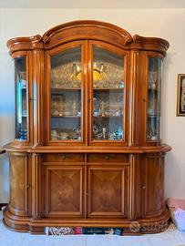 Mobile vetrina Mascioni