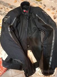 giacca moto Dainese 