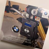 BMW MOTORRAD CARICABATTERIA MANTENITORE PLUS