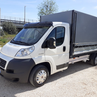 Fiat Ducato 2.3 Multijet centinato 2010