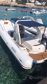 Gommone Stilmar 25