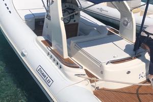 Gommone Stilmar 25