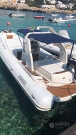 Gommone Stilmar 25