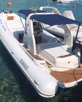 Gommone Stilmar 25