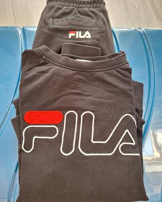 Tuta marca Fila originale