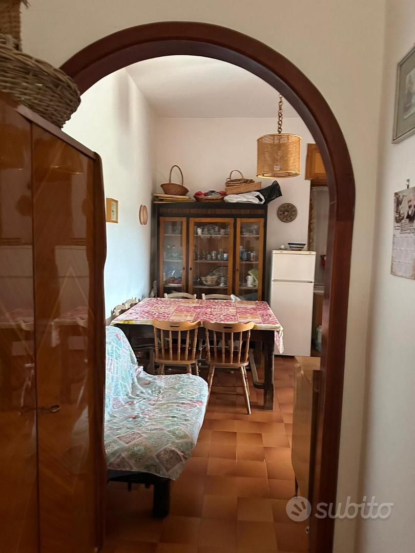 Casa piu' terreno nel cilento - Vista 4