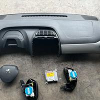 89170-0H210 KIT AIRBAG PEUGEOT 108 1.0 B 51KW 2018